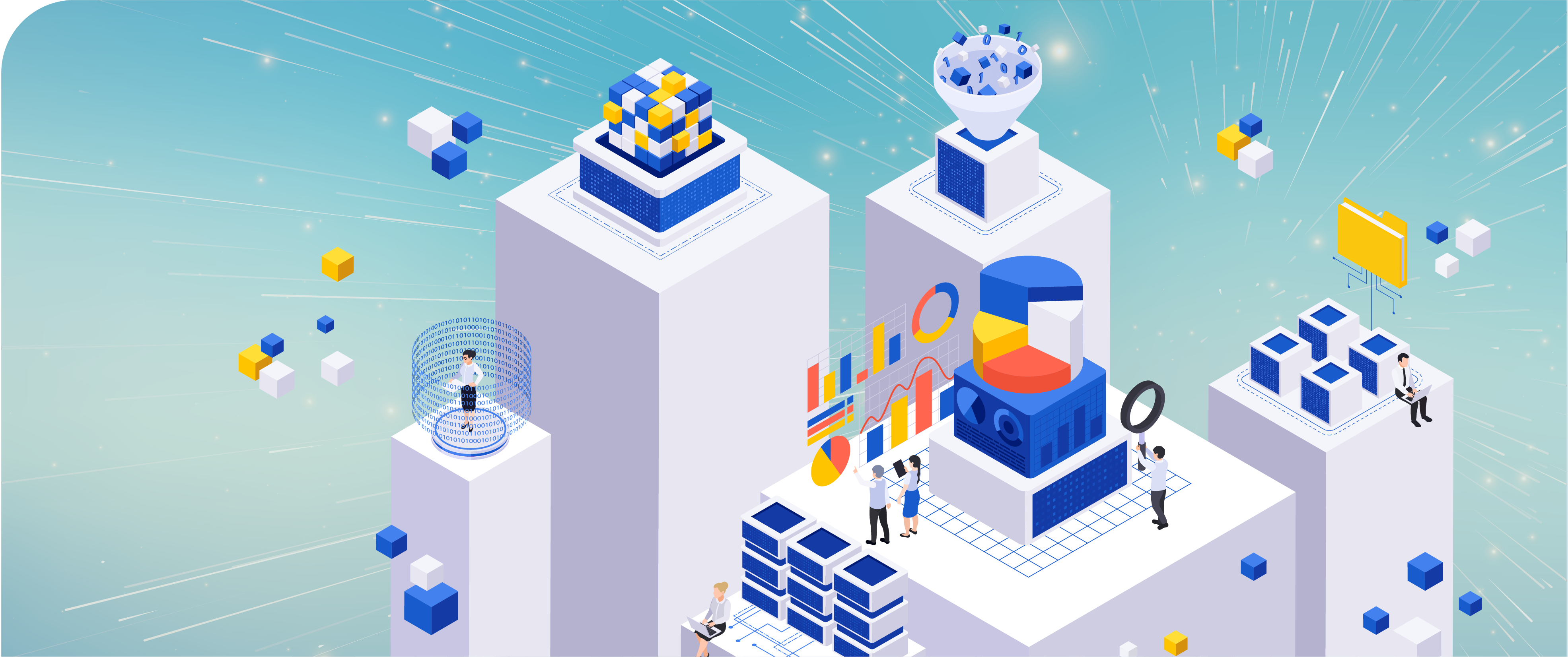 医療現場のイラスト